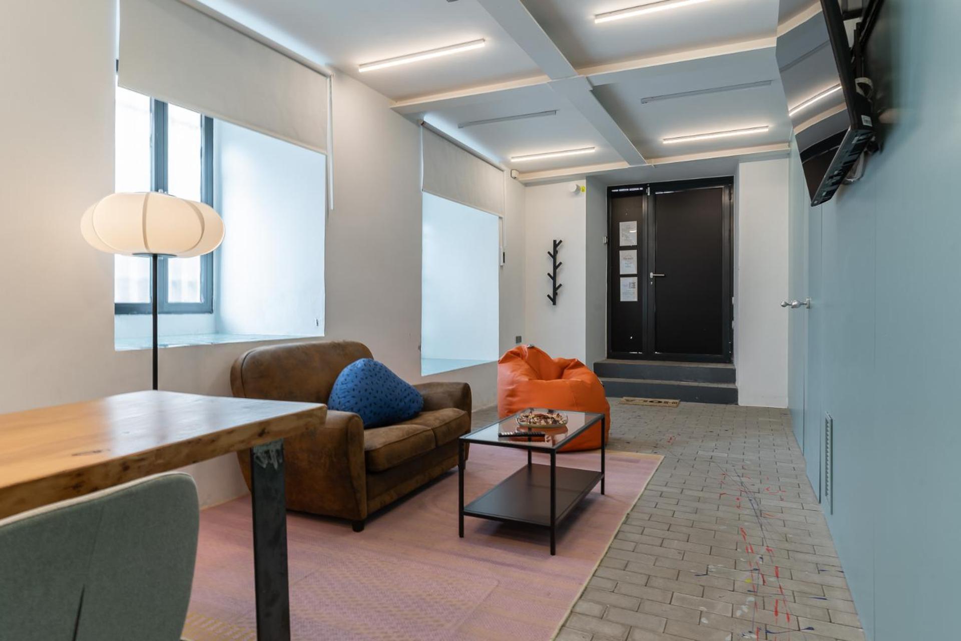 Apartamento En Centro De Madrid - Artist Workshop 외부 사진
