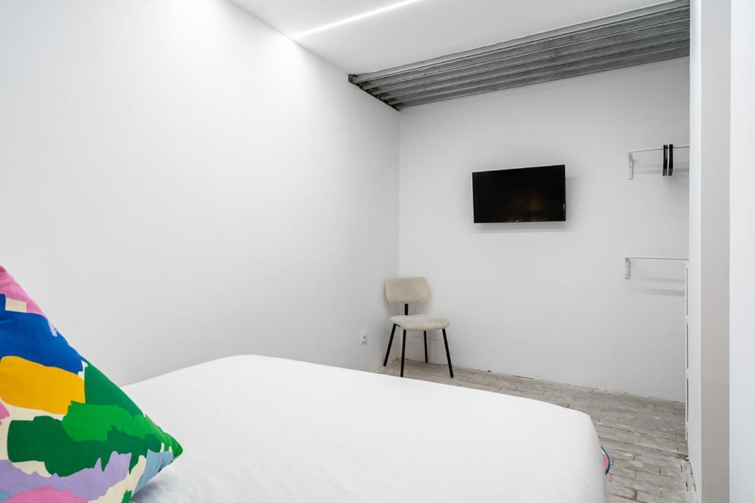 Apartamento En Centro De Madrid - Artist Workshop 외부 사진