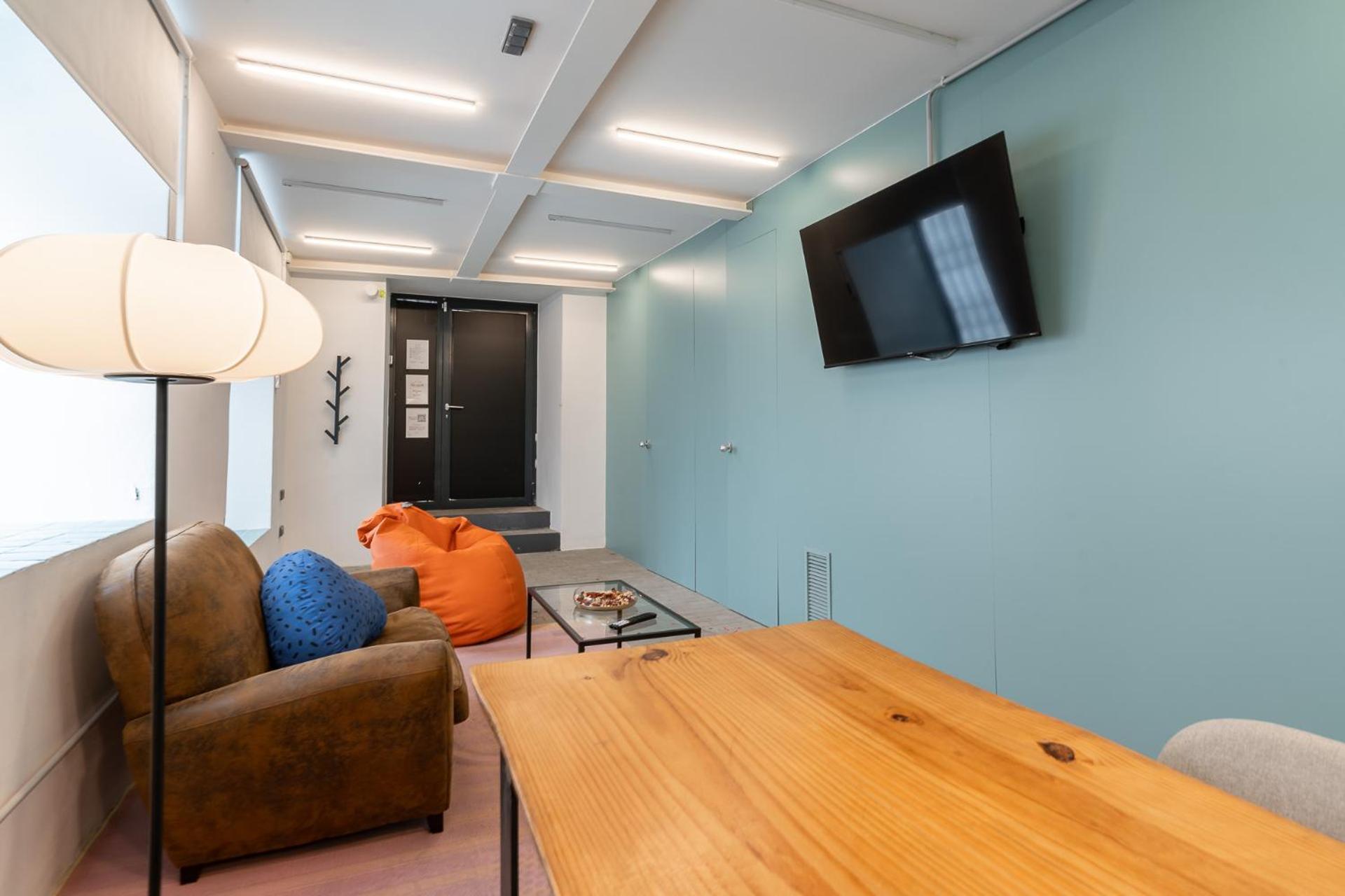 Apartamento En Centro De Madrid - Artist Workshop 외부 사진